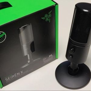 Razer Seiren X Microphone
